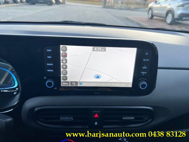 HYUNDAI i10 usata, con ESP