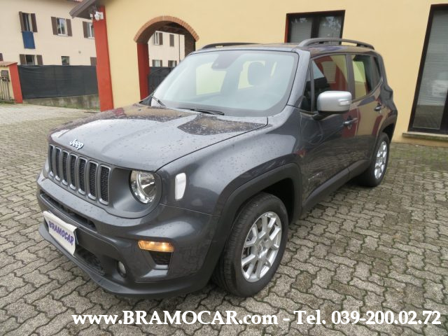 JEEP Renegade usata, con Airbag