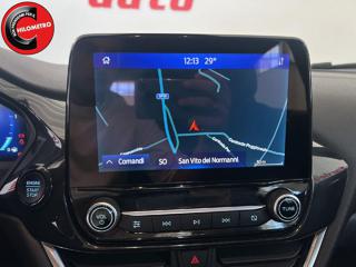 FORD Puma usata, con Fendinebbia