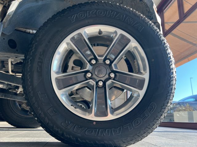 JEEP Wrangler usata, con Controllo trazione