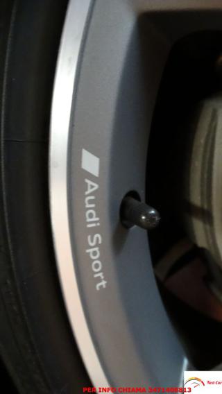 AUDI A5 usata, con Sensore di pioggia