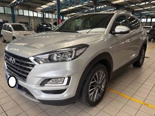 HYUNDAI Tucson usata, con Airbag laterali