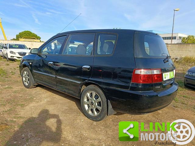 KIA Carens usata 20