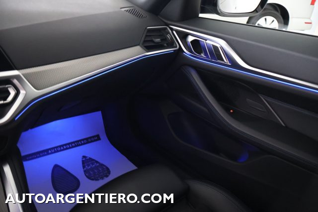 BMW 420 usata, con Immobilizzatore elettronico