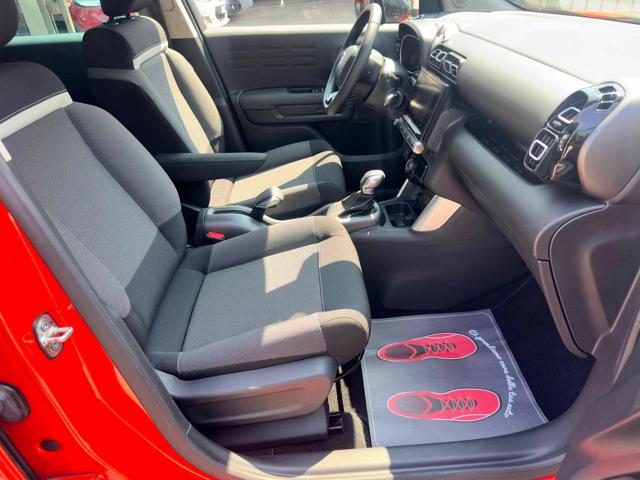 CITROEN C3 Aircross usata, con Climatizzatore