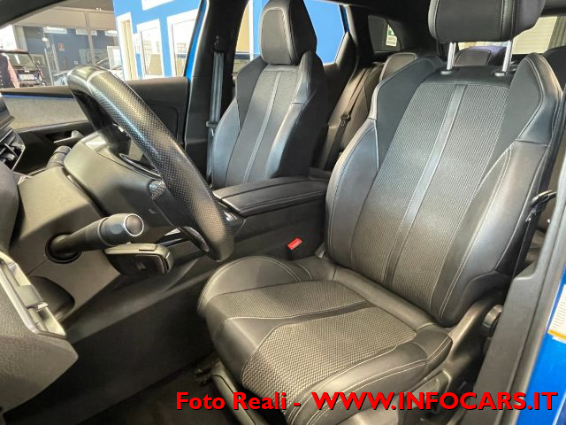 PEUGEOT 3008 usata, con Alzacristalli elettrici