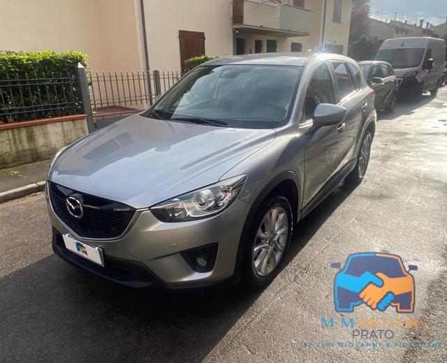 MAZDA CX-5 usata 0