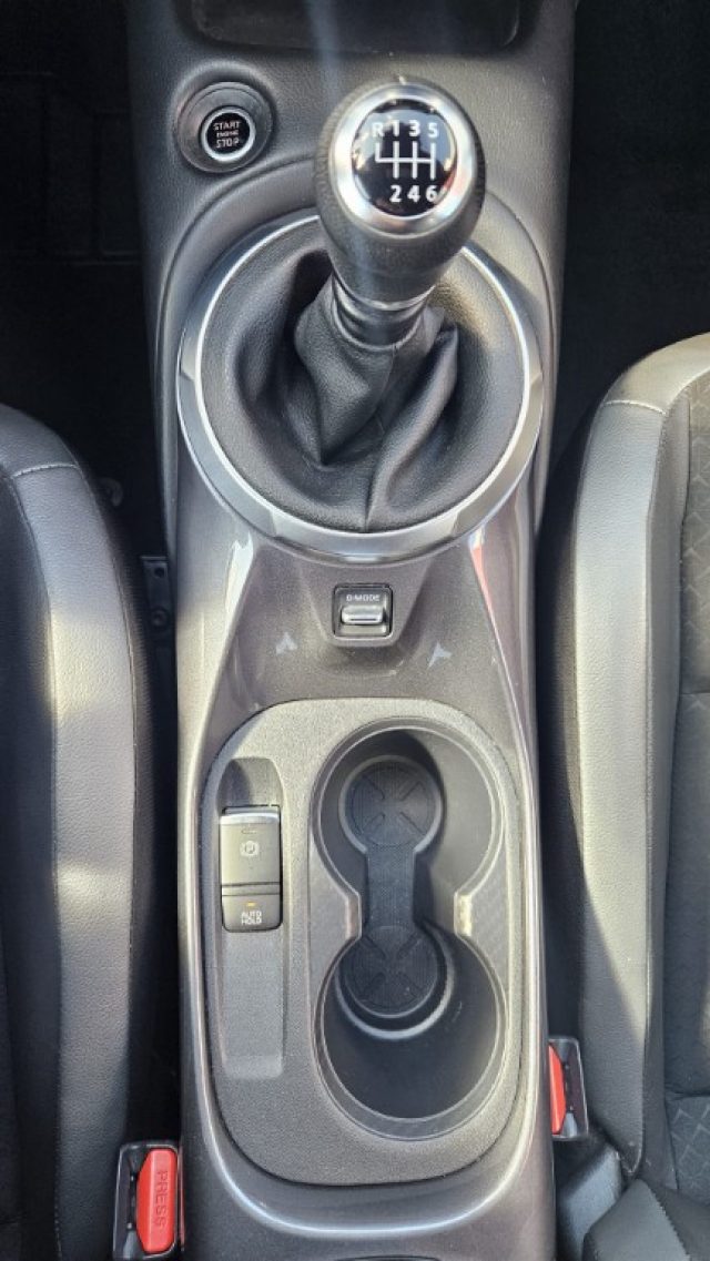 NISSAN Juke usata, con Controllo trazione