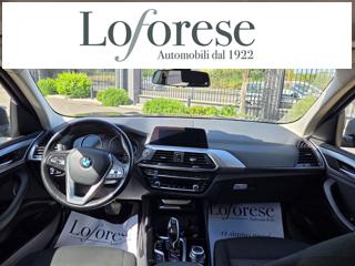 BMW X3 usata, con Controllo trazione