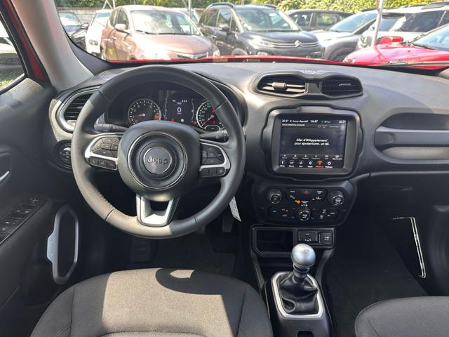 JEEP Renegade usata, con Controllo automatico clima