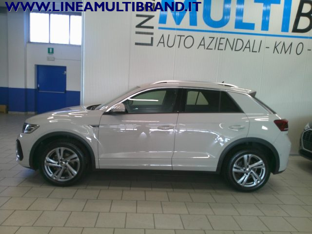 VOLKSWAGEN T-Roc usata, con Alzacristalli elettrici