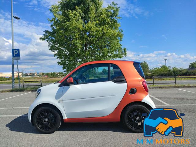 SMART ForTwo usata, con Cerchi in lega