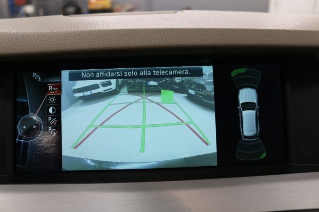 BMW 520 usata, con Immobilizzatore elettronico