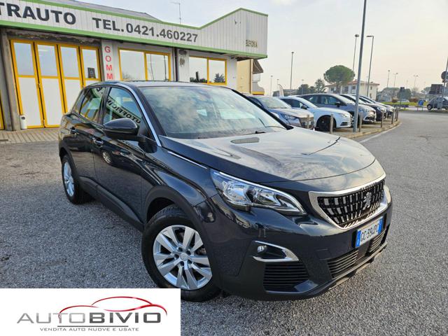 PEUGEOT 3008 usata, con Immobilizzatore elettronico