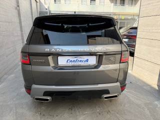 LAND ROVER Range Rover Sport usata, con Antifurto