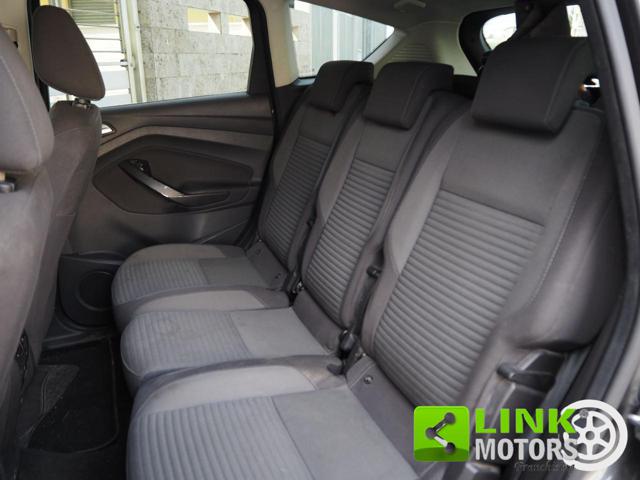 FORD C-Max usata, con Autoradio