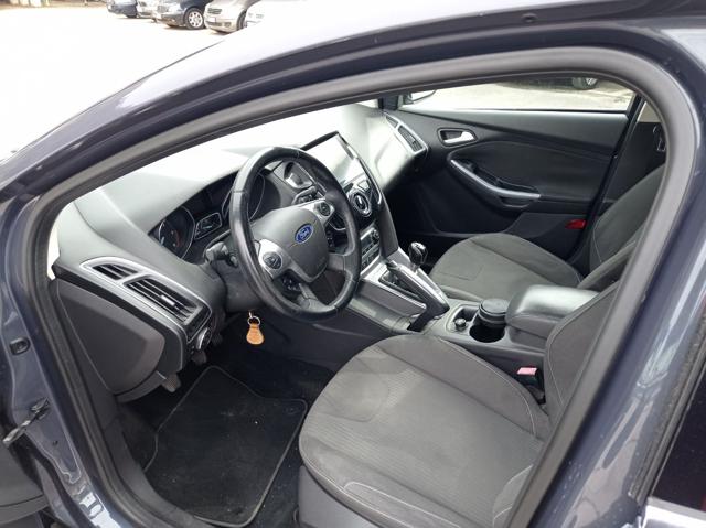 FORD Focus usata, con Alzacristalli elettrici