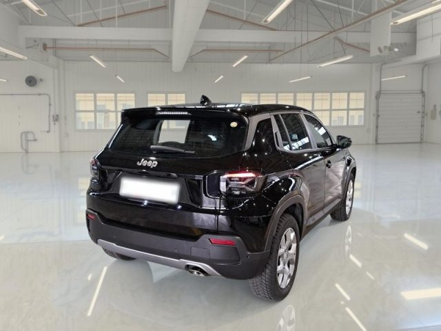 JEEP Avenger usata, con Airbag