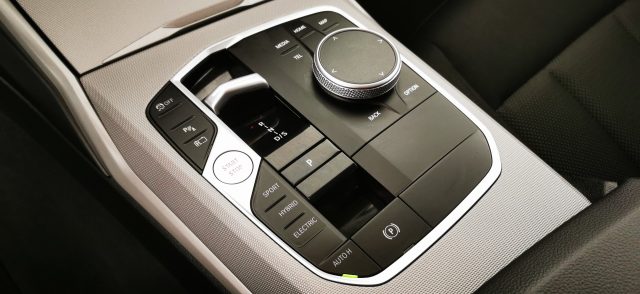 BMW 320 usata, con Immobilizzatore elettronico