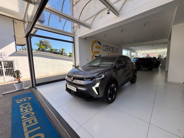 RENAULT Captur usata, con ABS