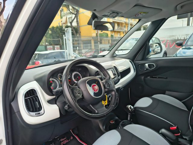FIAT 500L usata, con Autoradio