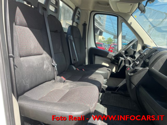 PEUGEOT Boxer usata, con Chiusura centralizzata