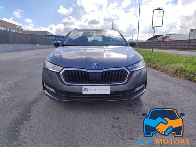 SKODA Octavia usata, con Airbag