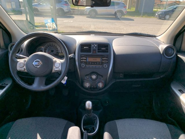NISSAN Micra usata, con Immobilizzatore elettronico