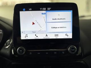 FORD EcoSport usata, con Sound system