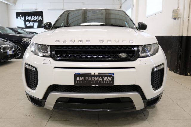 LAND ROVER Range Rover Evoque usata, con Airbag