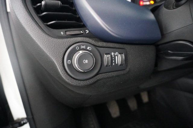 FIAT 500X usata, con Controllo elettronico della corsia