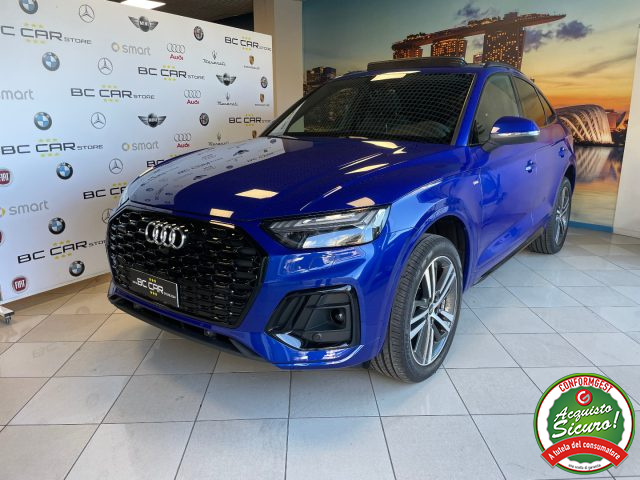 AUDI Q5 usata, con Airbag