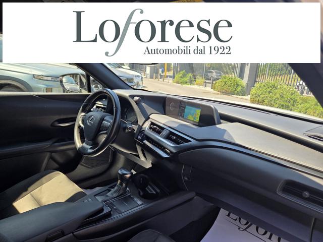 LEXUS UX 250h usata, con Controllo trazione