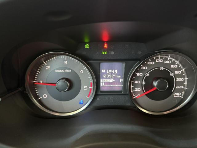 SUBARU Forester usata, con Servosterzo