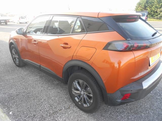 PEUGEOT 2008 usata, con Autoradio