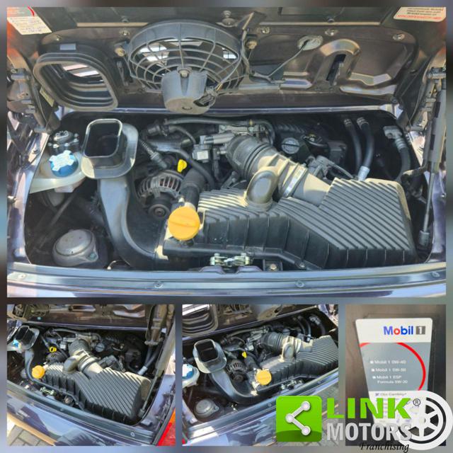 PORSCHE 911 usata, con Interni in pelle