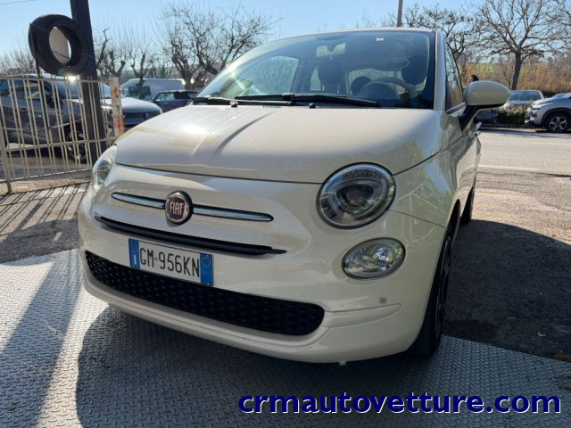 FIAT 500 usata, con ABS