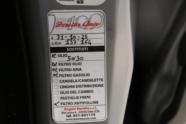 LAND ROVER Range Rover Evoque usata, con Sensore di pioggia