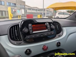 FIAT 500 usata, con Frenata d