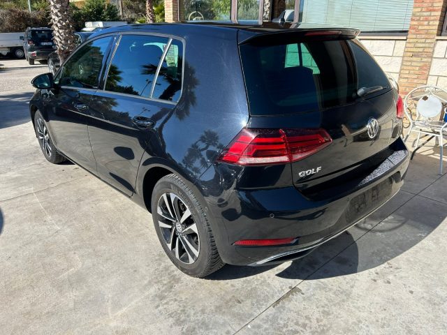 VOLKSWAGEN Golf usata, con Autoradio