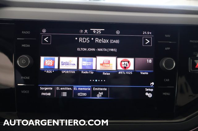 VOLKSWAGEN Taigo usata, con Sistema di navigazione