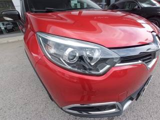 RENAULT Captur usata, con Volante in pelle
