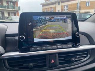 KIA Picanto usata, con Sedile posteriore sdoppiato