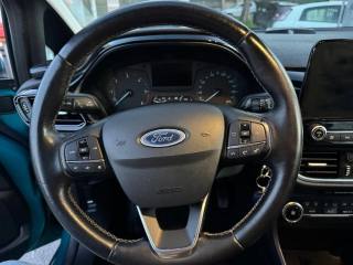 FORD Fiesta usata, con Cronologia tagliandi
