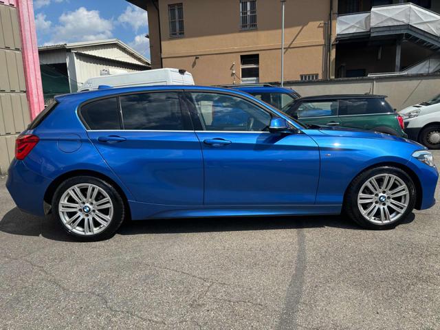 BMW 116 usata, con Airbag laterali