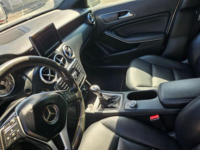 MERCEDES-BENZ A 200 usata, con ESP
