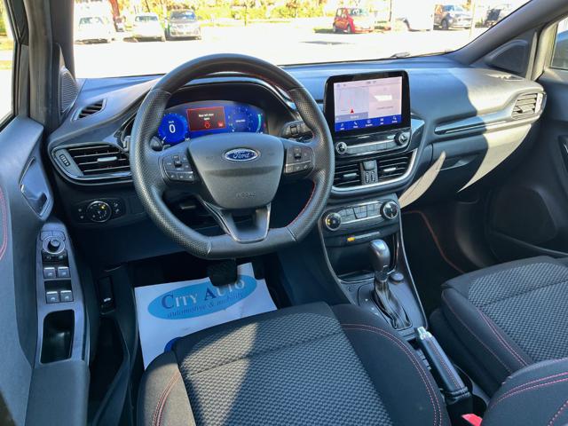 FORD Puma usata, con ESP