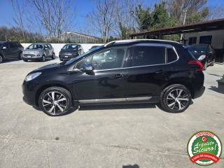 PEUGEOT 2008 usata, con Controllo trazione