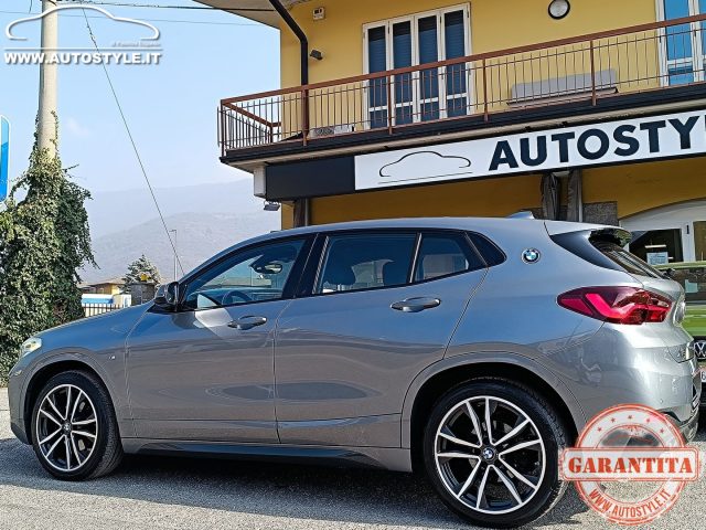 BMW X2 usata, con Sensori di parcheggio anteriori