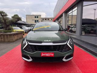 KIA Sportage usata, con Airbag laterali